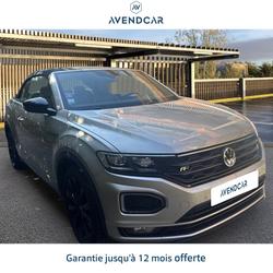 Volkswagen T-Roc CABRIOLET Saint-Rapha&euml;l