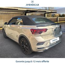 Volkswagen T-Roc CABRIOLET Saint-Rapha&euml;l