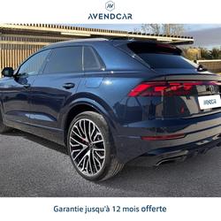 Audi Q8 3.0 60 TFSIE 490H 340 PHEV HYBRID 25.9KWH COMPETITION QUATTRO TIPTRONIC BVA 35000&euro; D'OPTIONS Ved&egrave;ne