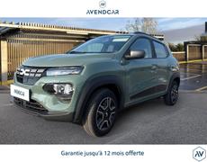 Dacia Spring Vallon-en-Sully