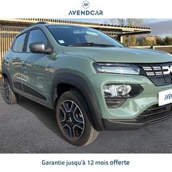 Dacia Spring ESSENTIAL Vallon-en-Sully