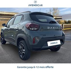 Dacia Spring ESSENTIAL Vallon-en-Sully