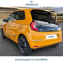 Renault Twingo 3 III 0.9 TCE 90 INTENS Levet