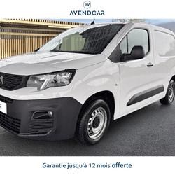 Peugeot Partner III 1.6 BLUEHDI 75 650KG STANDARD PRO Bourges