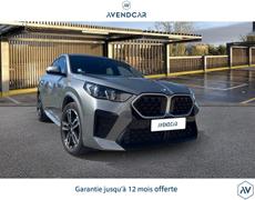 BMW X2 Marseille 16e Arrondissement