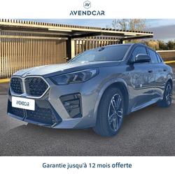 BMW X2 2.0 I 170H 155 MHEV HYBRID 48VOLT M-SPORT SDRIVE DKG BVA Marseille 16e Arrondissement