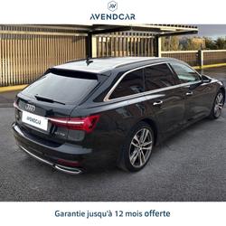 Audi A6 AVANT 2.0 40 TDI 205 MHEV HYBRID 12VOLT S-LINE S-TRONIC BVA Beaufort