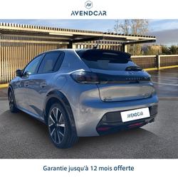 Peugeot 208 GENERATION-I 1.2 TURBO 100 ACTIVE Marseille 7e Arrondissement