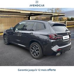 BMW X3 BMW X3 M-SPORT SDRIVE Villeneuve-d'Ascq