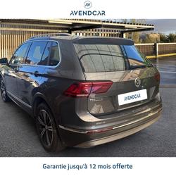 Volkswagen Tiguan 2.0 TDI 150 R-LINE DSG BVA Saint-Rapha&euml;l