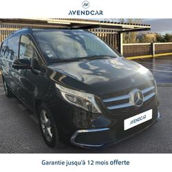 Mercedes Classe V 2.0 250 D 190 EXTRALONG AVANTGARDE 9G-TRONIC BVA Cannes