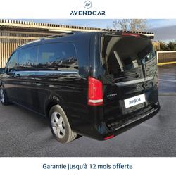 Mercedes Classe V 2.0 250 D 190 EXTRALONG AVANTGARDE 9G-TRONIC BVA Cannes