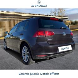 Volkswagen Golf 7 BERLINE 1.2 TSI 110 BLUEMOTION ALLSTAR Mondragon
