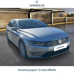 Volkswagen Passat BREAK RECHARGEABLE 1.4 TSI GTE 218H 155 PHEV HYBRID DSG BVA Raismes