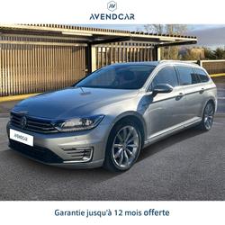 Volkswagen Passat BREAK RECHARGEABLE 1.4 TSI GTE 218H 155 PHEV HYBRID DSG BVA Raismes