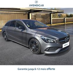 Mercedes CLA SHOOTING BRAKE 2.2 220 CDI 175 FASCINATION 7G-DCT BVA Villeneuve-d'Ascq