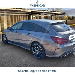 Mercedes CLA SHOOTING BRAKE 2.2 220 CDI 175 FASCINATION 7G-DCT BVA Villeneuve-d'Ascq