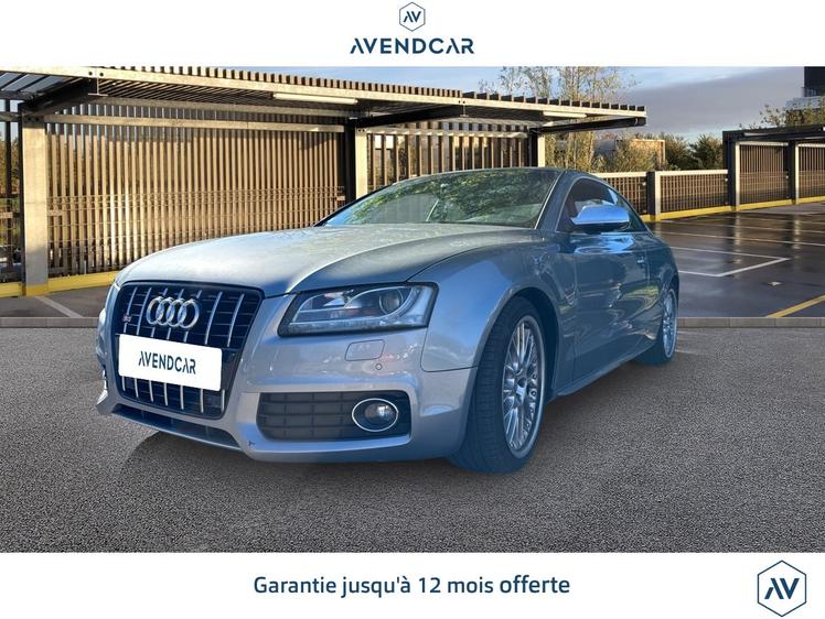 Audi S5 v8 4.2 fsi quattro tiptonic Belcod&egrave;ne