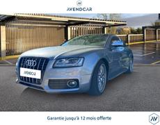 Audi S5 Belcodène