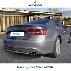 Audi S5 v8 4.2 fsi quattro tiptonic Belcod&egrave;ne