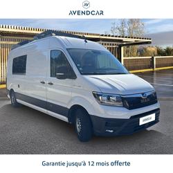 Man TGE L4H3 CAMPING CAR Saint-Rapha&euml;l