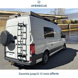 Man TGE L4H3 CAMPING CAR Saint-Rapha&euml;l