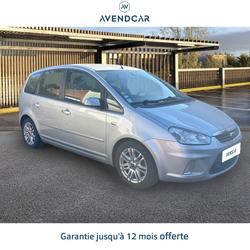 Ford C Max 1.6 TDCI 90 TREND Villeneuve-d'Ascq
