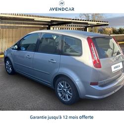 Ford C Max 1.6 TDCI 90 TREND Villeneuve-d'Ascq