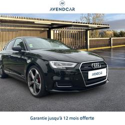 Audi A3 SPORTBACK 2.0 TDI 185 S-LINE QUATTRO S-TRONIC BVA Avignon