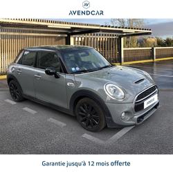 Mini Mini 2.0 190 COOPER S Gommegnies