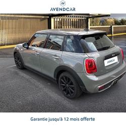 Mini Mini 2.0 190 COOPER S Gommegnies
