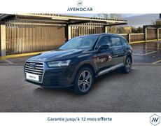 Audi Q7 Hem
