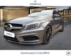 Mercedes Classe A Braize