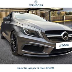 Mercedes Classe A III 45 AMG 4MATIC Braize