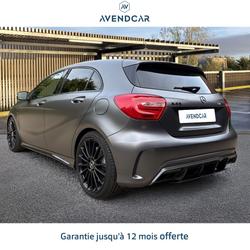 Mercedes Classe A III 45 AMG 4MATIC Braize