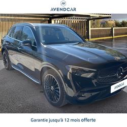 Mercedes GLC 2.0 220 D 195 AMG LINE 4MATIC 9G-TRONIC BVA Le Pontet