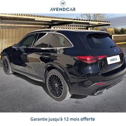 Mercedes GLC 2.0 220 D 195 AMG LINE 4MATIC 9G-TRONIC BVA + OPTIONS Le Pontet
