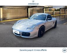 Porsche Cayman Hem