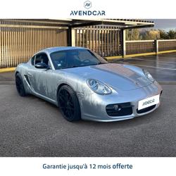 Porsche Cayman Porsche Cayman I (987) 3.4 S Sport Hem