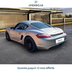 Porsche Cayman Porsche Cayman I (987) 3.4 S Sport Hem