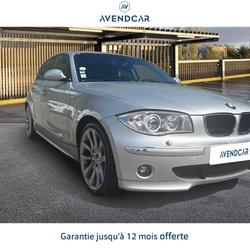 BMW Serie 1 (E87) 120DA 163 DPF GRAND TOURISME 5P Saint-Amand-Montrond