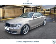 BMW Serie 1 cabriolet Marcq-en-Barœul