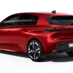 Peugeot 308 III Phase 1 GT EXCLUSIVE HYBRID 145 ANNEE 2026 Villeneuve-d'Ascq