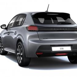Peugeot 208 Hybrid 110 e-DCS6 Style Villeneuve-d'Ascq