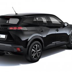 Peugeot 2008 Hybrid 145 e-DCS6 STYLE Villeneuve-d'Ascq