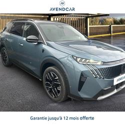Peugeot 5008 GT HYBRID 145 Villeneuve-d'Ascq