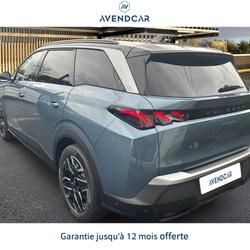 Peugeot 5008 GT HYBRID 145 Villeneuve-d'Ascq