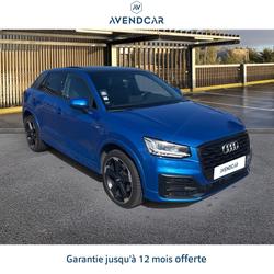 Audi Q2 1.4 35 TFSI COD 150 DESIGN LUXE S-TRONIC BVA Rousies