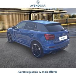 Audi Q2 1.4 35 TFSI COD 150 DESIGN LUXE S-TRONIC BVA Rousies