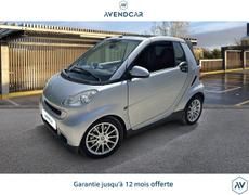 Smart Fortwo Saint-Raphaël